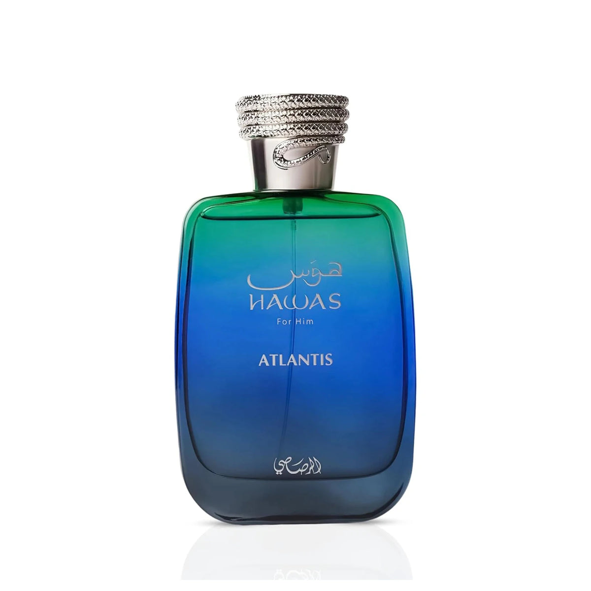 Rasasi Hawas Atlantis Eau de Parfum, 100ml
