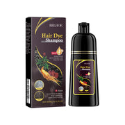 EELHOE Hair Dyeing Shampoo, 500ml