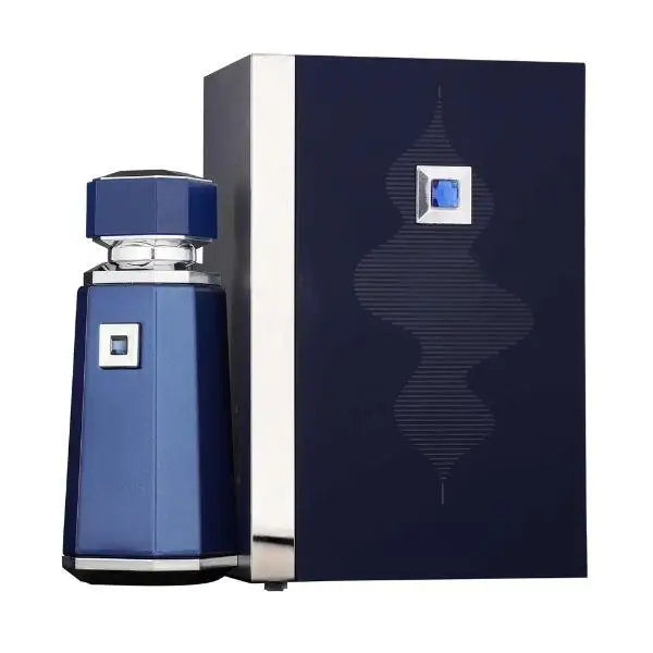 Fragrance World French Avenue Azzure Aoud Eau de Parfum, 100ml