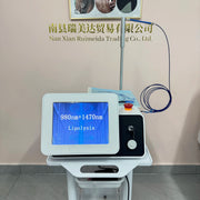 MYOSLIM 980nm and 1470nm Dual-Wavelength Laser Device