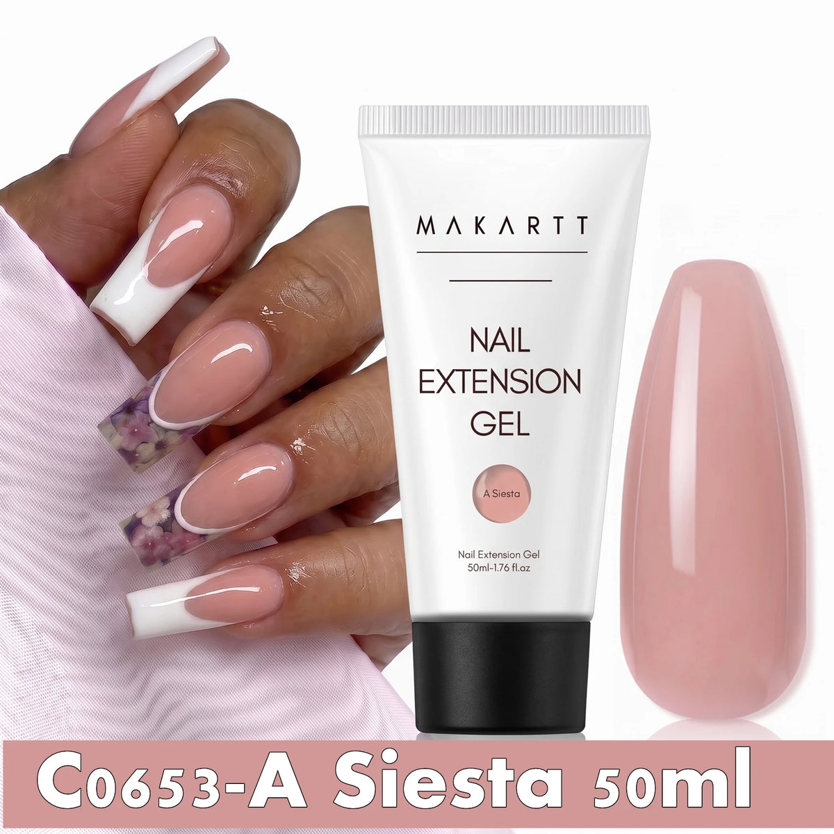 Makartt Poly Nail Extension Gel