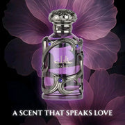 Lattafa Habik Eau de Parfum, 3.4 oz