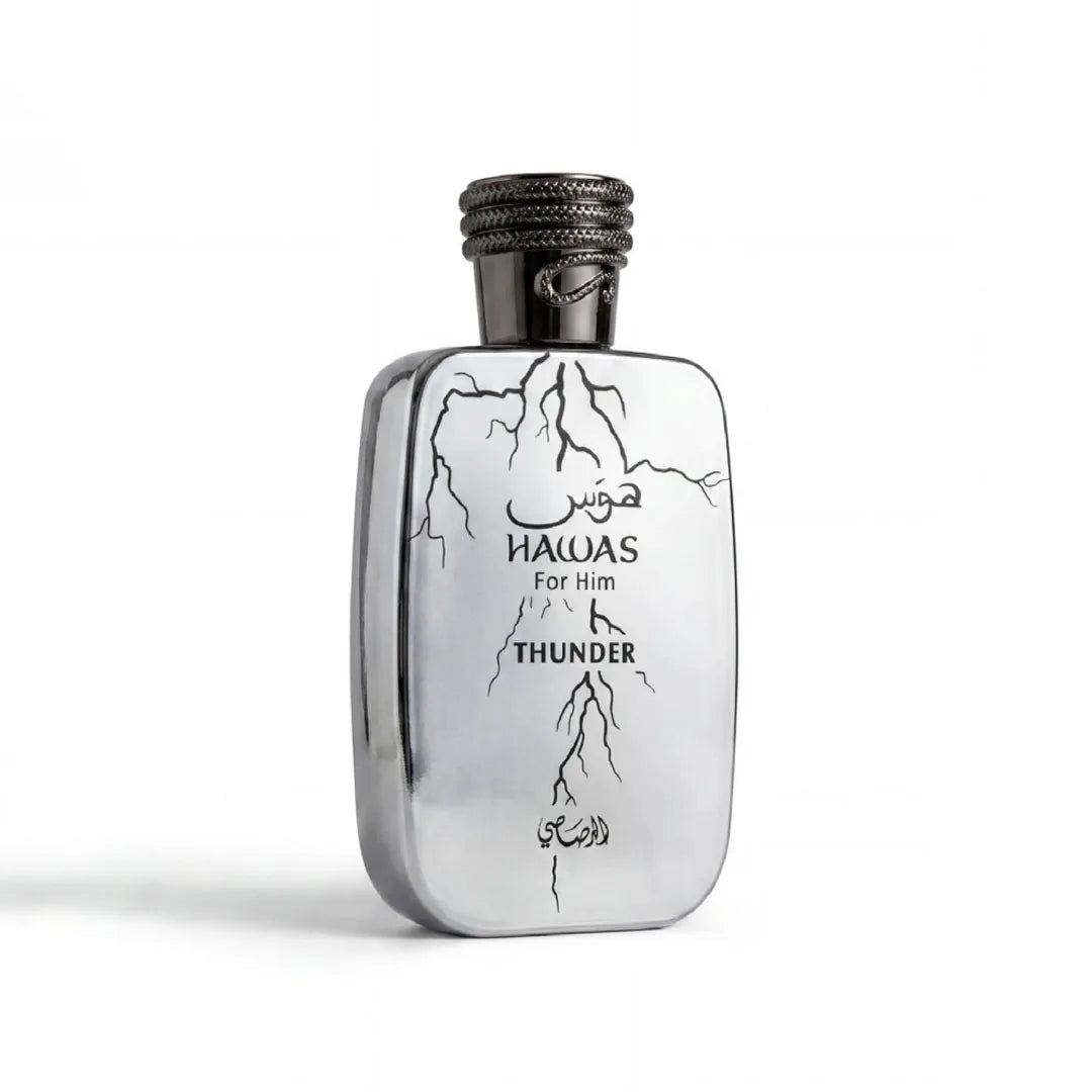 Hawas Thunder by Rasasi Eau de Parfum, 100ml