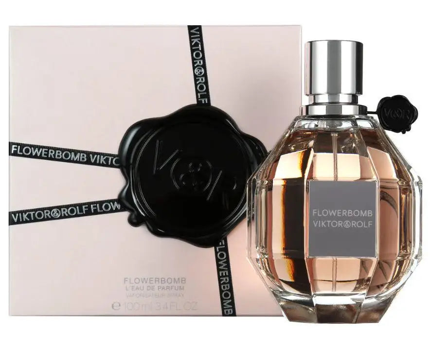 Viktor & Rolf Flower Eau de Parfum for Women, 100ml