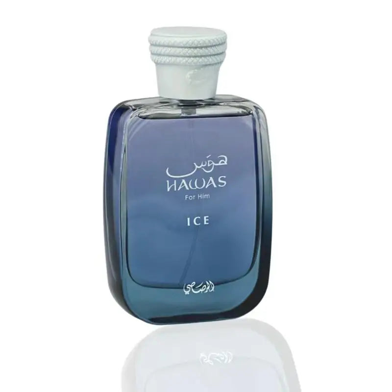 Rasasi Hawas Ice Eau de Parfum, 100ml