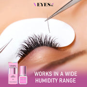 VEYES INC Eyelash Extension Glue, 5ml and 10ml