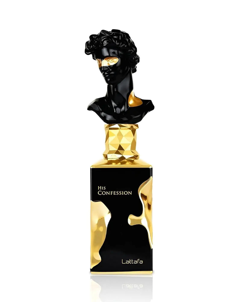 Lattafa His Confession Eau de Parfum, 100ml