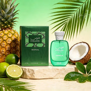 Rasasi Hawas Tropical Eau de Parfum, 100ml