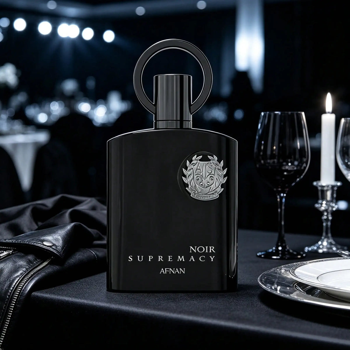 Afu Nan Supreme Black Ring Eau de Parfum, 100 ml