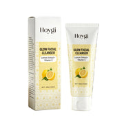 HOYGI Lemon Glow Facial Cleanser, 100 g