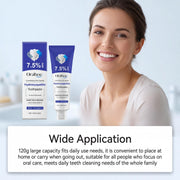 Oralhoe 7.5% Hydroxyapatite Toothpaste