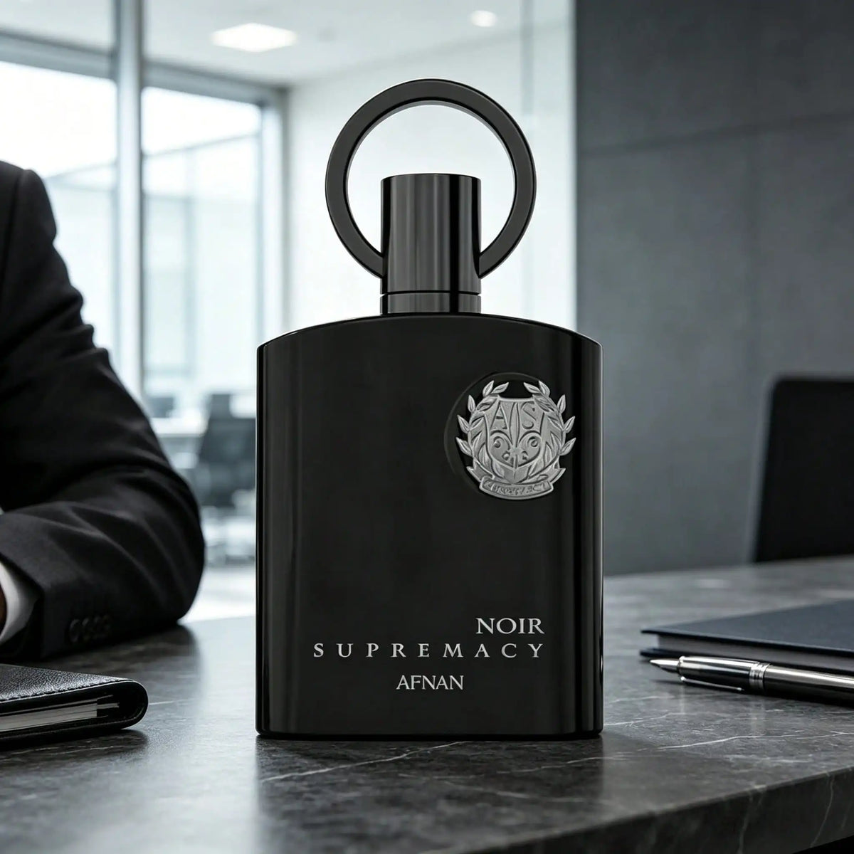 Afu Nan Supreme Black Ring Eau de Parfum, 100 ml