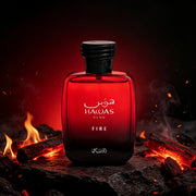 Rasasi Hawas Fire Eau de Parfum, 100ml