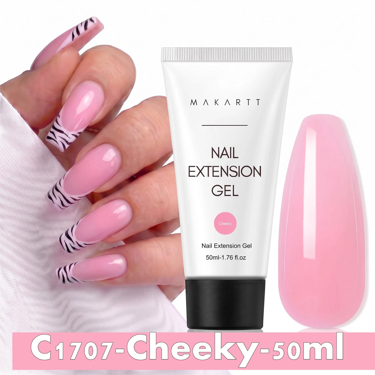 Makartt Poly Nail Extension Gel