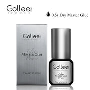 Gollee Eyelash Extension Adhesive, Fast-Drying