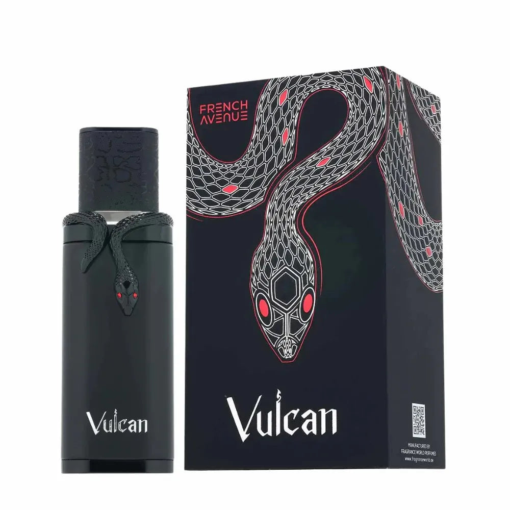 French Avenue Vulcan Eau de Parfum, 100ml