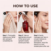 NAD Renewal Peptide Serum