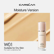 CARSLAN Moisture Matte Liquid Foundation
