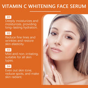 Vitamin C Facial Essence with Hyaluronic Acid