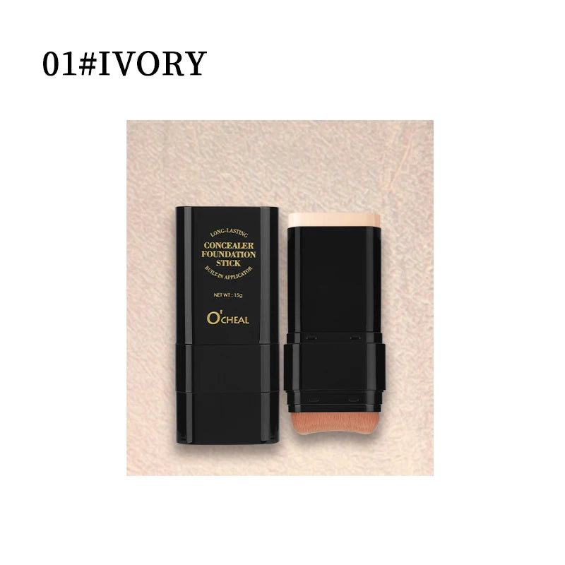O'CHEAL 2-in-1 Concealer and Foundation Stick
