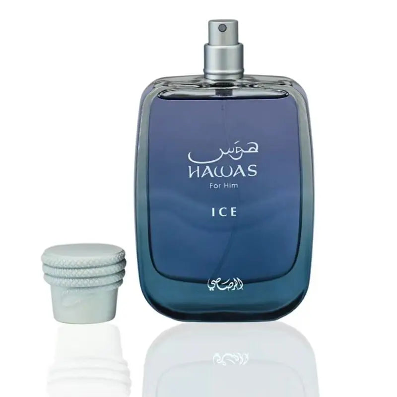 Rasasi Hawas Ice Eau de Parfum, 100ml