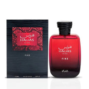 Rasasi Hawas Fire Eau de Parfum, 100ml