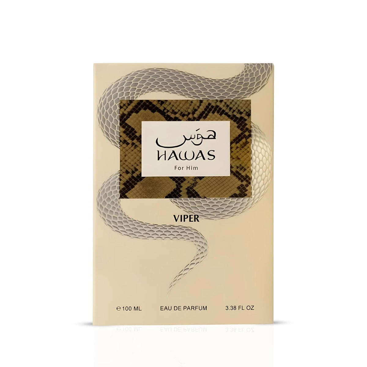Rasasi Hawas Viper Eau de Parfum, 100ml
