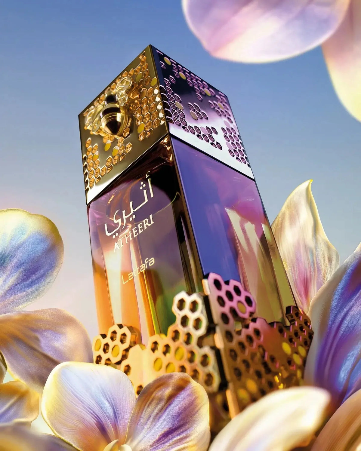 Lattafa Pride Art of Universe Eau de Parfum, 100ml