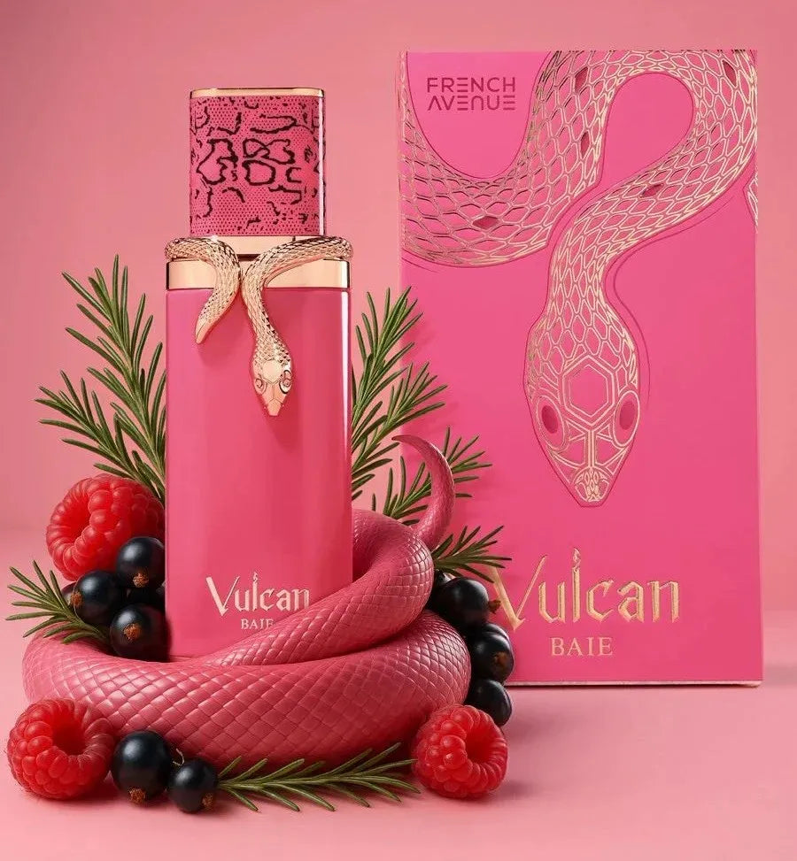 French Avenue Vulcan Eau de Parfum, 100ml