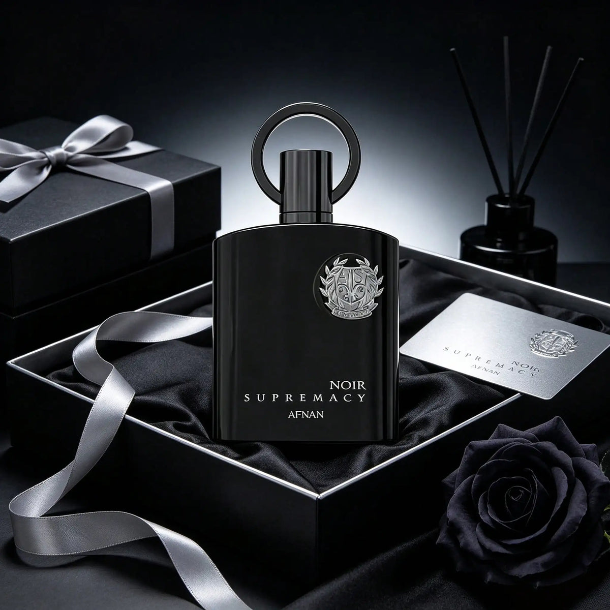 Afu Nan Supreme Black Ring Eau de Parfum, 100 ml