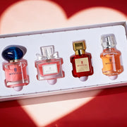 Mystical Perfume Gift Set for Women, 4-Piece Collection