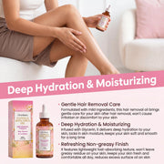 OceAura Rotundus Hair Removal Care Oil