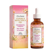 OceAura Rotundus Hair Removal Care Oil