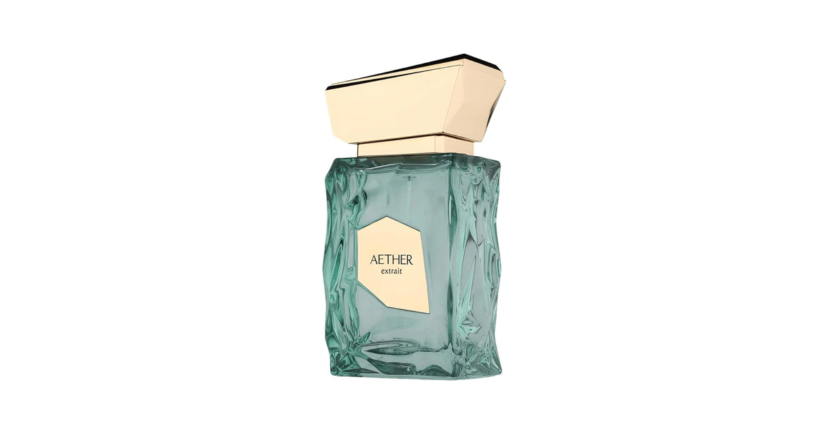 Fragrance World French Avenue Aether Extrait de Parfum, 3.4 fl oz