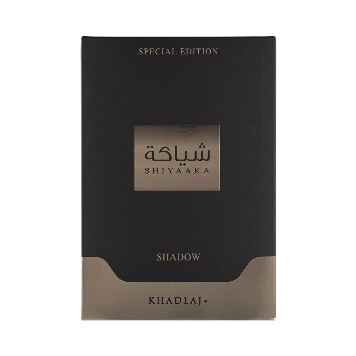 Khadlaj Shiyaaka Shadow Eau de Parfum, 100 ml