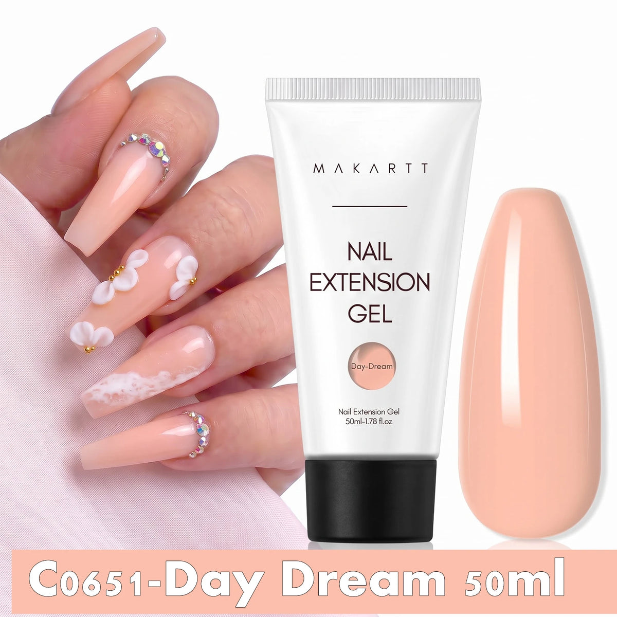 Makartt Poly Nail Extension Gel