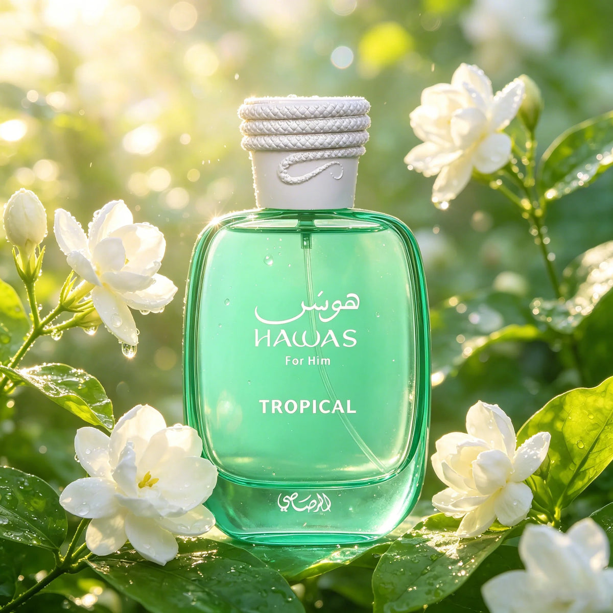 Rasasi Hawas Tropical Eau de Parfum, 100ml