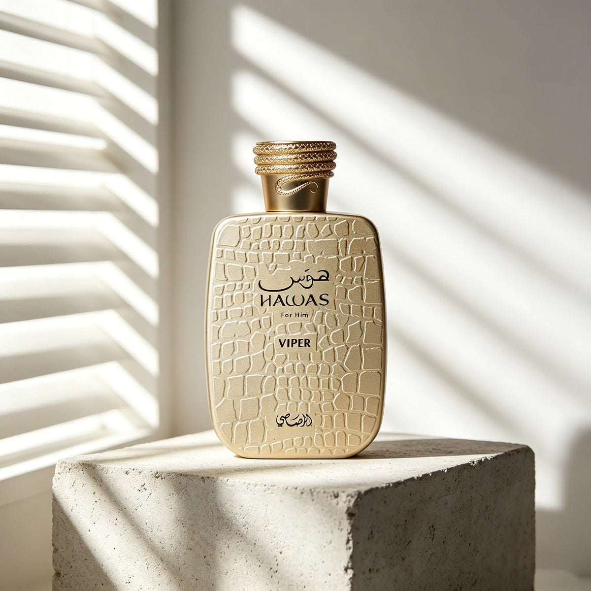 Rasasi Hawas Viper Eau de Parfum, 100ml