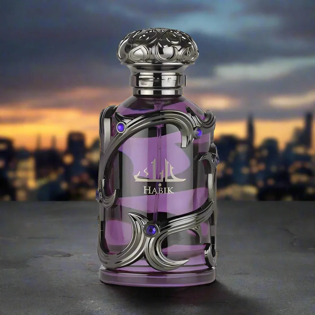 Lattafa Habik Eau de Parfum, 3.4 oz