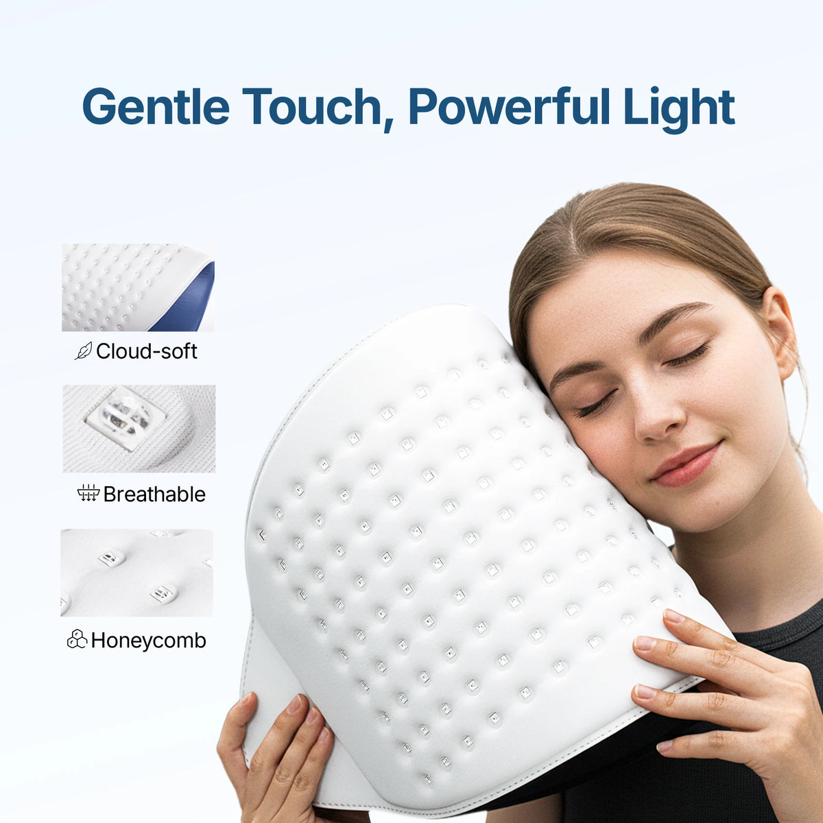 Hello Face L6 LED Light Therapy Mask