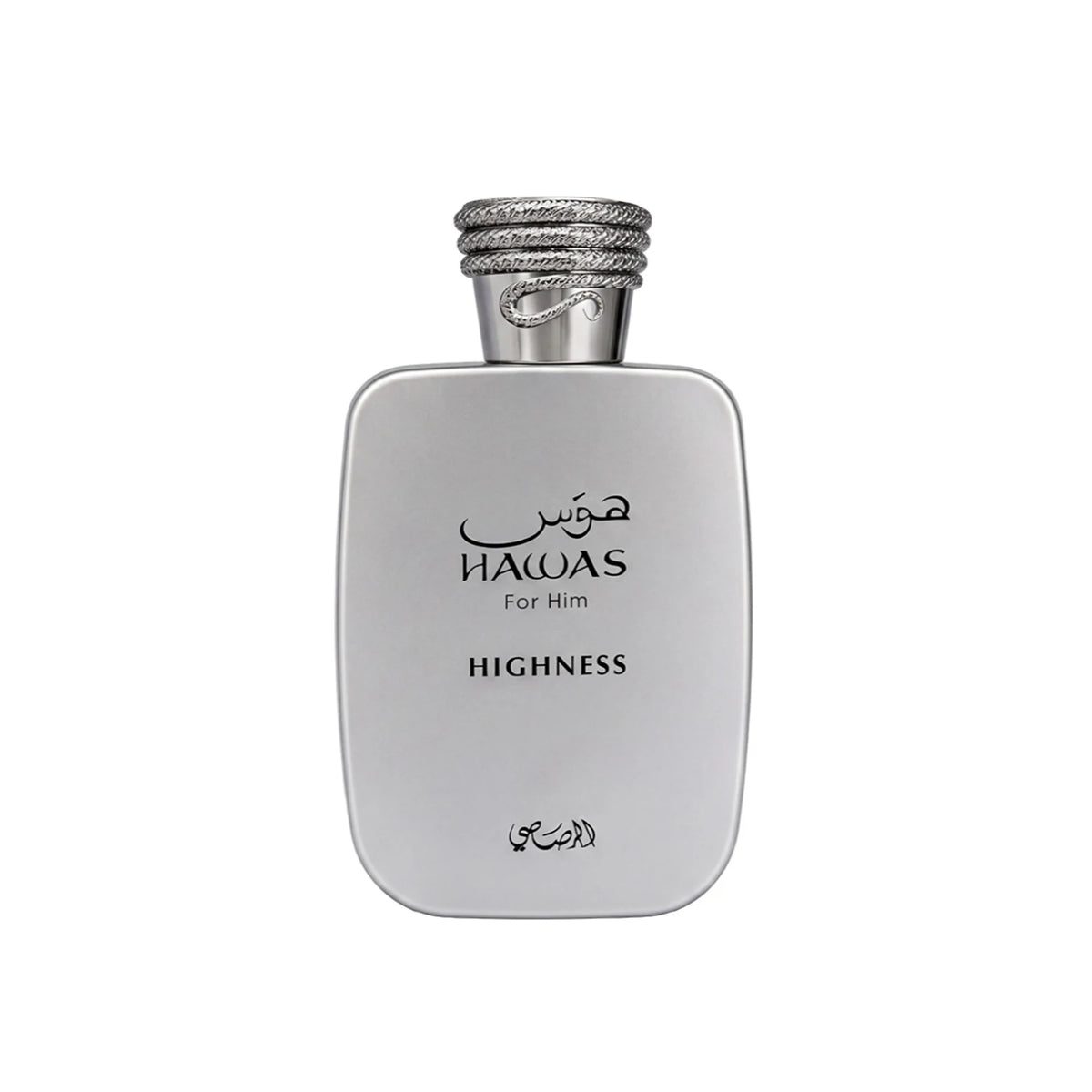 Rasasi Hawas Highness Eau de Parfum, 100ml