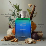 Rasasi Hawas Atlantis Eau de Parfum, 100ml
