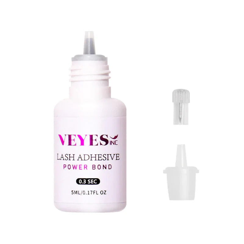 VEYES INC Eyelash Extension Glue, 5ml and 10ml