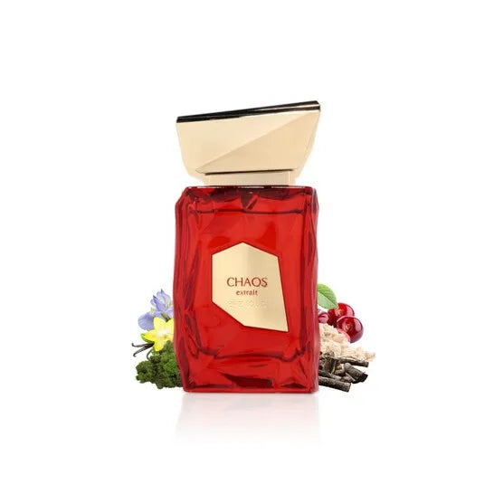 French Avenue Chaos Extrait de Parfum, 100ml