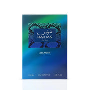 Rasasi Hawas Atlantis Eau de Parfum, 100ml