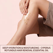 OceAura Rotundus Hair Removal Care Oil