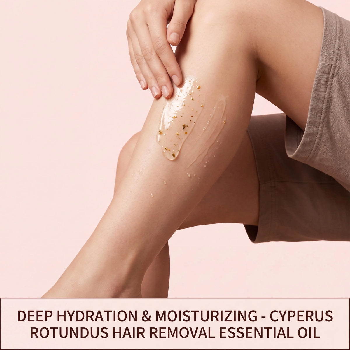 OceAura Rotundus Hair Removal Care Oil