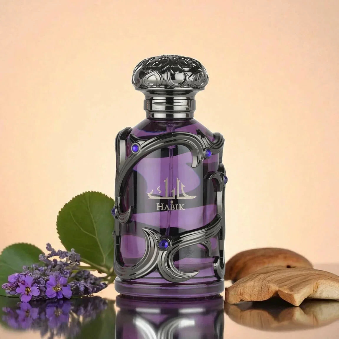 Lattafa Habik Eau de Parfum, 3.4 oz