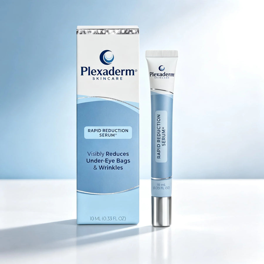 Plexaderm Rapid Reduction Eye Serum