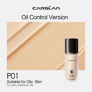 CARSLAN Moisture Matte Liquid Foundation